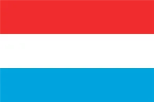 Flag Luxembourg