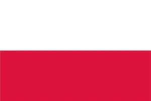 Flag Poland