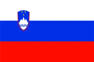 Flag Slovenia