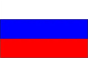 Flag Russia