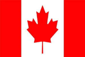 Flag Canada