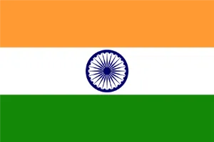 Flag India