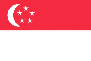 Flag Singapore