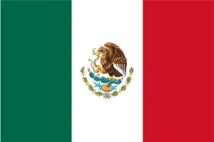 Flag Mexico