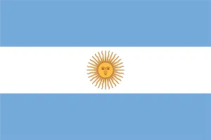 Flag Argentina