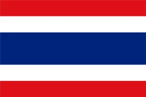 Flag Thailand