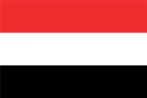 Flag Yemen Sanaa