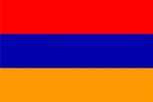 Flag Armenia