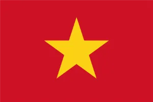 Flag Vietnam