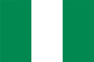 Flag Nigeria