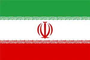 Flag Iran