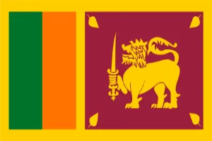 Flag Sri Lanka