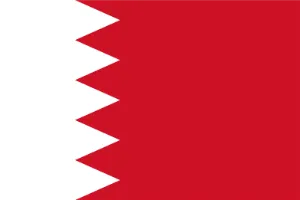 Flag Bahrain