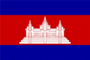 Flag Cambodia