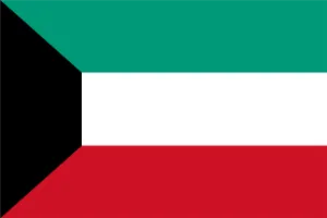 Flag Kuwait