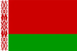 Flag Belarus