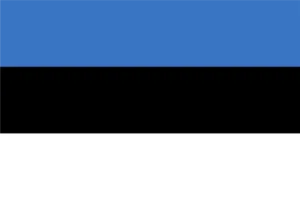 Flag Estonia