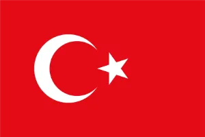 Flag Turkiye