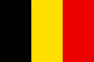 Flag Belgium