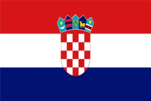 Flag Croatia